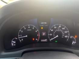 A picture of Few Months Registered 2014 Lexus Rx350 Full options With BSM
