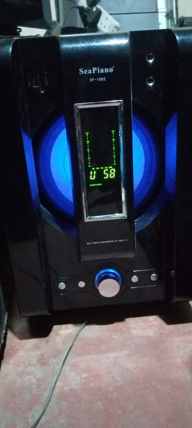 seapiano subwoofer