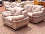 A picture of Sofa set