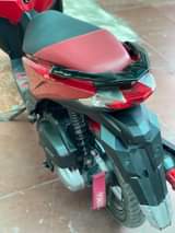 A picture of honda click 2017
