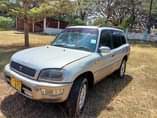 A picture of Rav 4 old 3 7 million Automatic Petrol engine mwanza