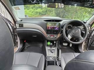 A picture of SUBARU FORESTER XT