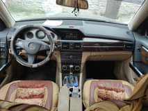 A picture of MERCEDES BENZ GLK 350 Model 2011