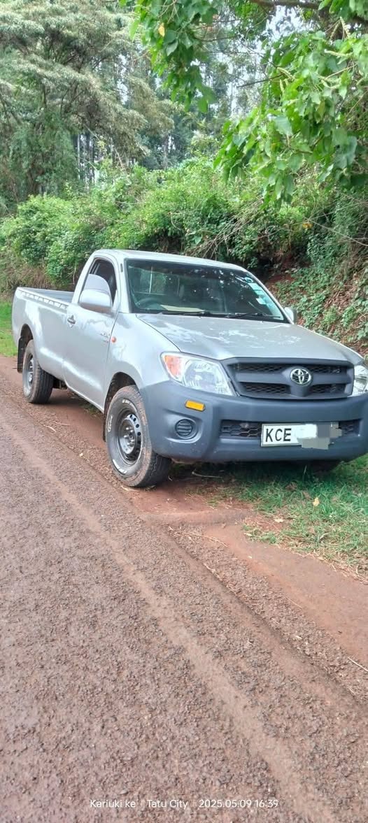 used toyota