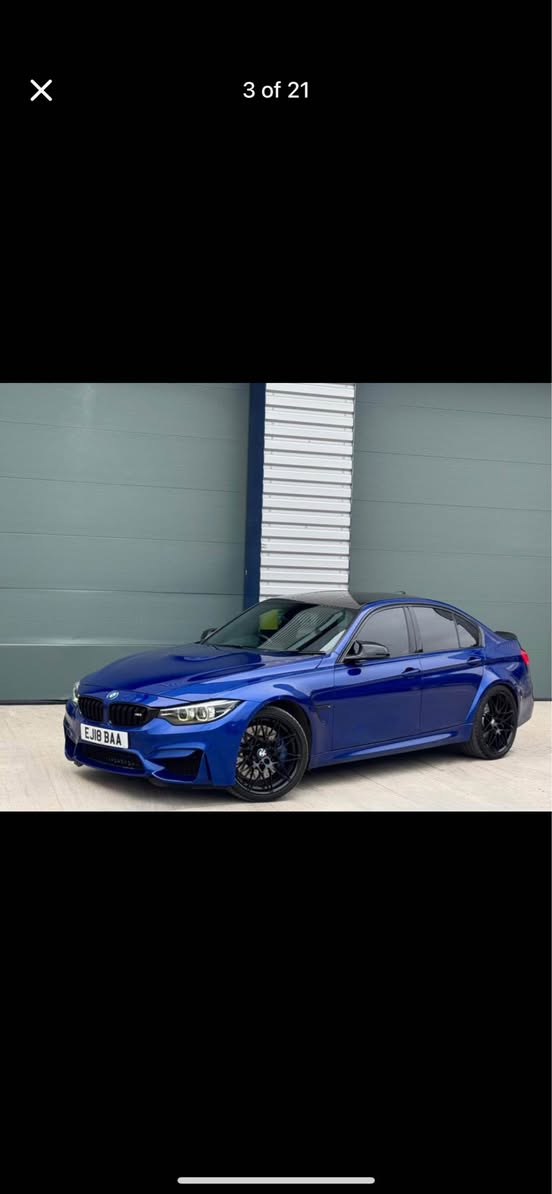 bmw m3