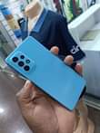 A picture of Samsung A52