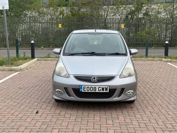 honda jazz