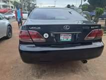 A picture of First body used 2005 es300