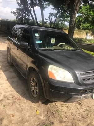 A picture of Honda Pilot
