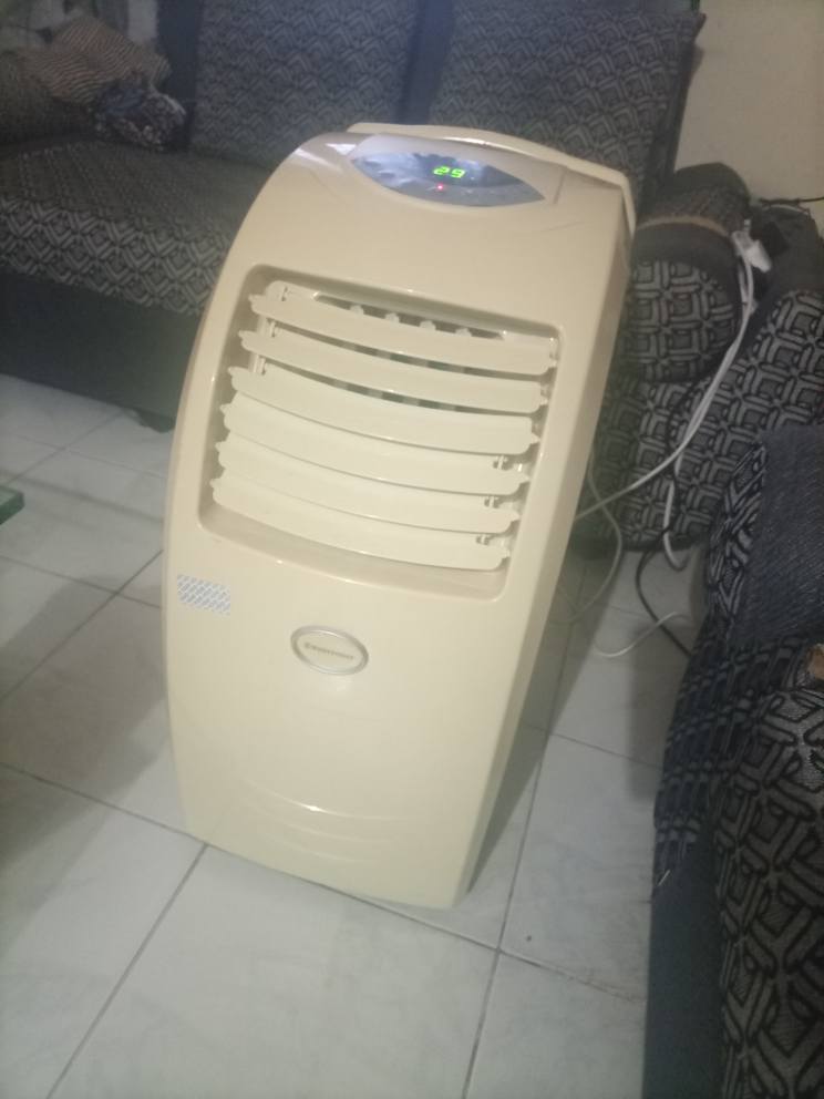 A picture of Air cooler