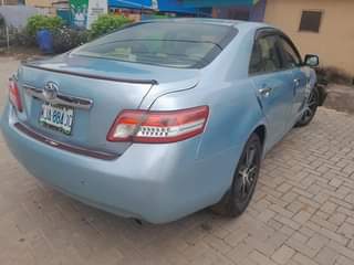A picture of 2007 REGISTERED TOYOTA CAMRY LE TOKS STANDARD AVAILABLE 