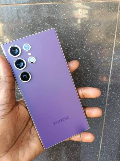 A picture of Samsung Galaxy S24 Ultra