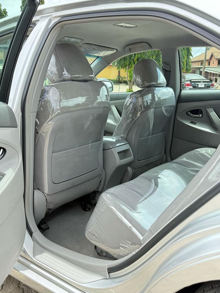 A picture of Toyota Camry 2010 Foreign used 