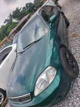 A picture of Honda civic automatic transmission