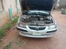 A picture of 1998 Mazda 98