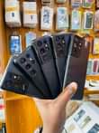 A picture of SAMSUNG S22 ULTRA AND S21 ULTRA ALL AVAILABLE