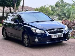 A picture of SUBARU IMPREZZA
