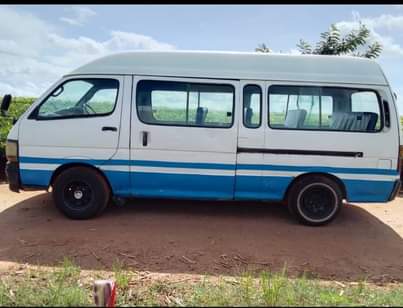 used toyota hiace