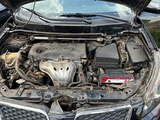A picture of USED 2010 PONTIAC VIBE GT 6M KADUNA