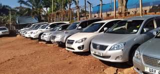 A picture of Deposit 15m pay balance mpola mpola for new and used