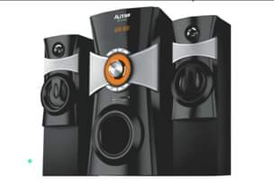A picture of Alitop sabwoofer