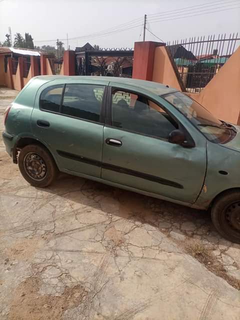 A picture of 4 Sale NISSAN ALMERA