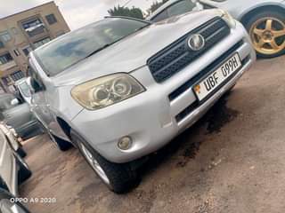 A picture of Toyota RAV4 Automatic