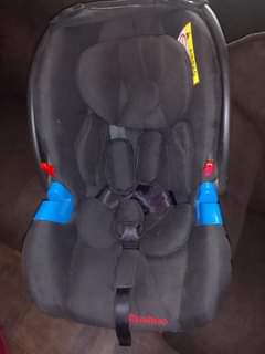 baby car seat