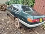 A picture of Toyota Premio 7A For sale 7 5m Contact 0701691009