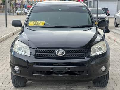 A picture of Rav 4