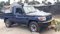 A picture of Land Cruiser MKONGA Imenyooka
