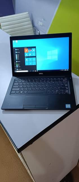 A picture of Dell latitude 7280