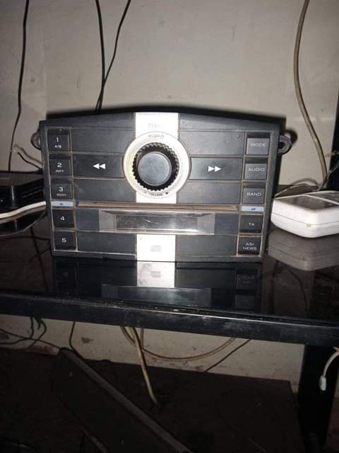car radios
