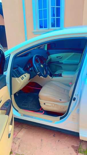A picture of Toyota Venza