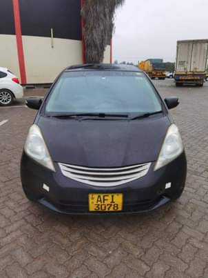 used honda fit