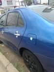 A picture of Toyota Yaris Manual