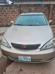 A picture of 08104854872 Toyota Camry big daddy Everything working perfectly Buy and
