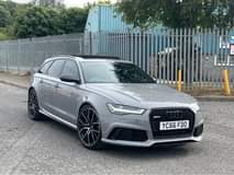 audi rs6