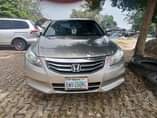 A picture of Distress sale 2010 Honda Accord evil spirit