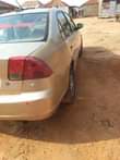 A picture of Honda Civic 2000 Model Car