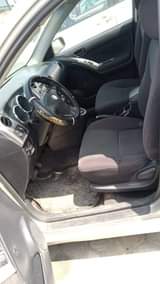 A picture of Toyota matrix 04