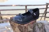 A picture of Quality and Durable Kids School Shoes available Sizes 25 40