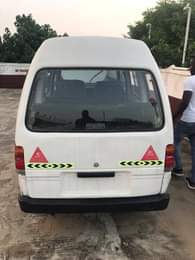 A picture of Much Is Mini Bus For sale call me 09161519383 750000