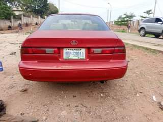 A picture of SHARPEST TOYOTA CAMRY PENCIL LIGHT