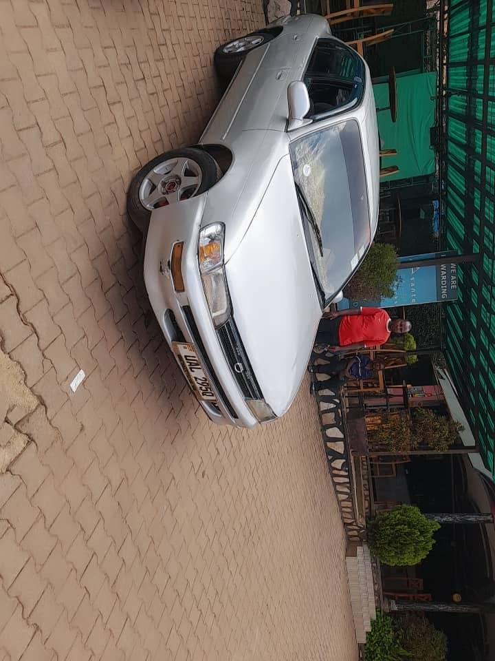 A picture of Totoyo corolla