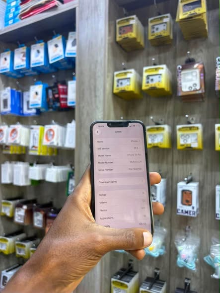 A picture of iPhone 13Pro Gb128