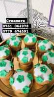 A picture of Delious cakes