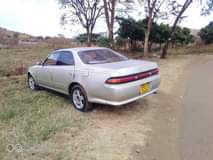 toyota mark 2