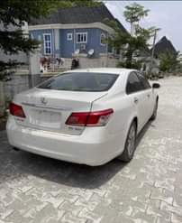 A picture of 2011 Lexus Es350