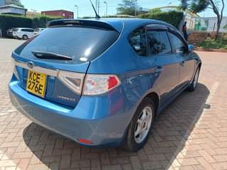 A picture of Impreza